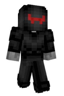 Matrix2757 Minecraft avatar full body