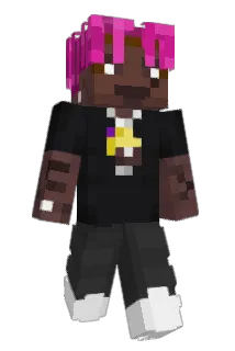 Matrix290 Minecraft avatar full body