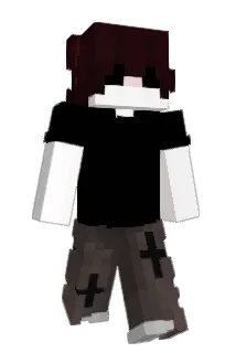 Matrix97_ Minecraft avatar full body