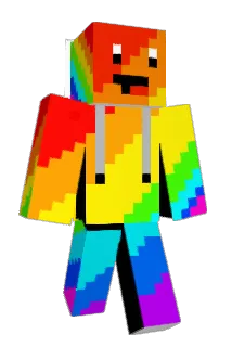 MatrixDude08 Minecraft avatar full body