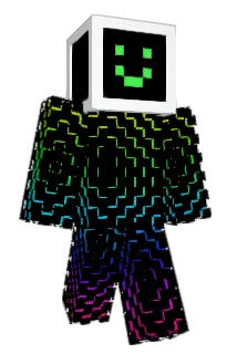 MatrixFurry Minecraft avatar full body