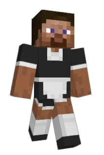 MatrixIsBald Minecraft avatar full body