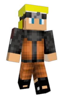 MatrixJr Minecraft avatar full body