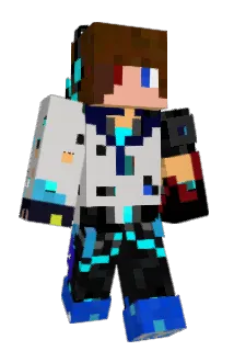 MatrixL918 Minecraft avatar full body