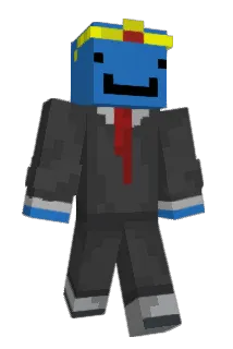 MatrixLIam Minecraft avatar full body