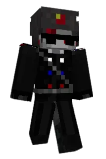 MatrixMonarch Minecraft avatar full body