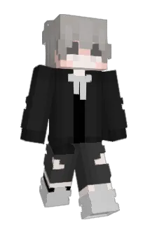 MatrixStorage Minecraft avatar full body