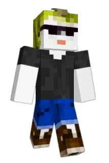 Matrix_Mc Minecraft avatar full body