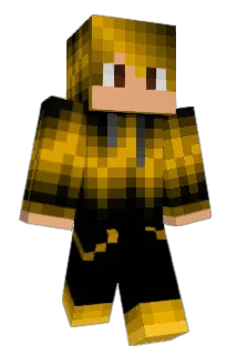 Matrix_R Minecraft avatar full body