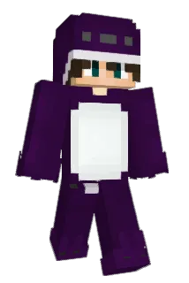 Matrix_mi Minecraft avatar full body