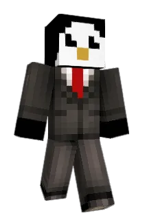 Matrixbr Minecraft avatar full body