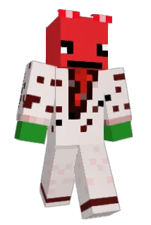 Matrixhun Minecraft avatar full body