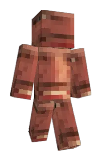 Matrixia12 Minecraft avatar full body
