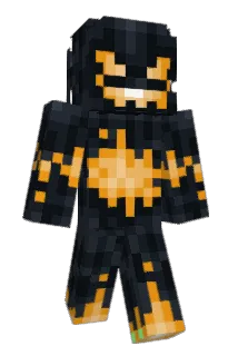Matrixson Minecraft avatar full body