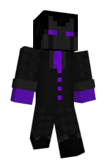Matrixxsn Minecraft avatar full body
