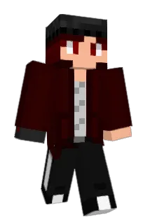 Matrixxxxxxxxxx Minecraft avatar full body