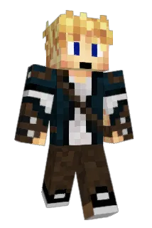 Matrollers Minecraft avatar full body