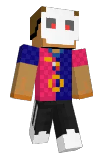 MatrooGHG Minecraft avatar full body