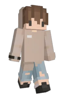 Matroz88 Minecraft avatar full body