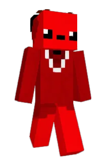 Matrozov Minecraft avatar full body