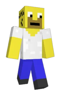 Matrus Minecraft avatar full body