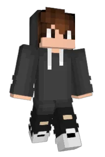 Matrynox Minecraft avatar full body