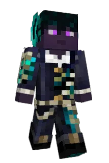 Matryx526 Minecraft avatar full body