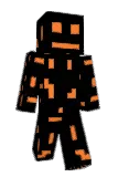 Mats3209 Minecraft avatar full body