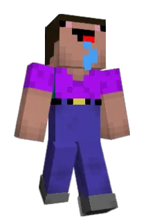 Mats_S_K Minecraft avatar full body