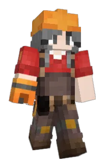 Matsa304 Minecraft avatar full body