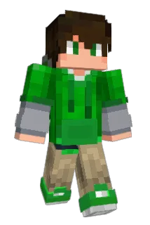 Matsan1004 Minecraft avatar full body
