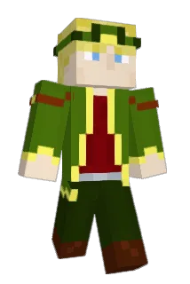 Matsche96 Minecraft avatar full body