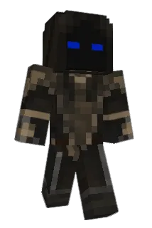 Matschman8000 Minecraft avatar full body