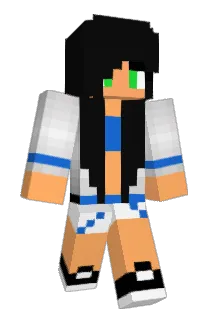 Matschnemon Minecraft avatar full body