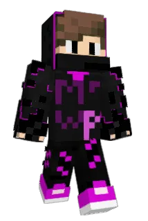 Matse1982 Minecraft avatar full body
