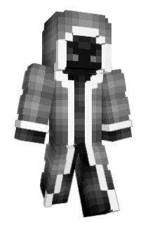 Matseflats_Hero Minecraft avatar full body