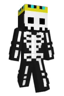 Matsimus909 Minecraft avatar full body