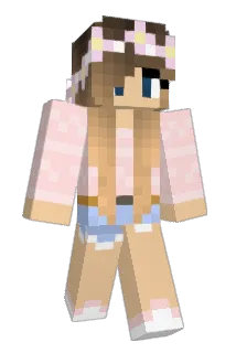 Matskkusten Minecraft avatar full body