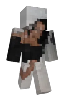 Matslyerr Minecraft avatar full body