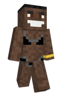 Matsonator Minecraft avatar full body