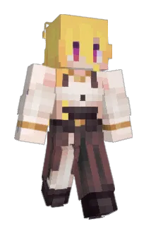 Matsuda_yt Minecraft avatar full body