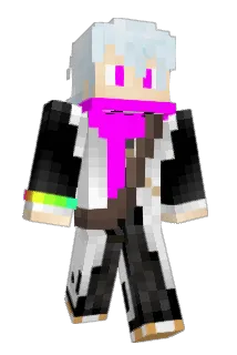 MatsukaamiGx Minecraft avatar full body