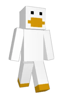 Matsuko32 Minecraft avatar full body