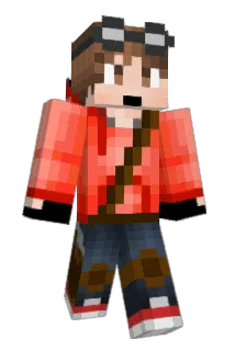 Matsumoto77 Minecraft avatar full body