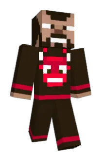 Matsumoto78 Minecraft avatar full body