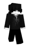 MatsuriShiina Minecraft avatar full body