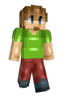 MatsuriWave Minecraft avatar full body