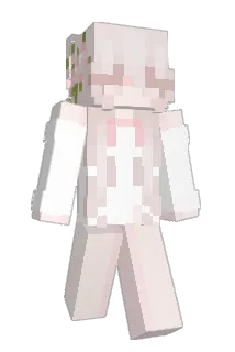 Matsuzak Minecraft avatar full body