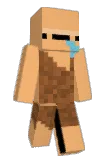 Matszipan Minecraft avatar full body