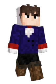 Matszy_ Minecraft avatar full body